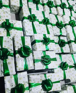 Gift Wrapping for Kwanjula/Introduction