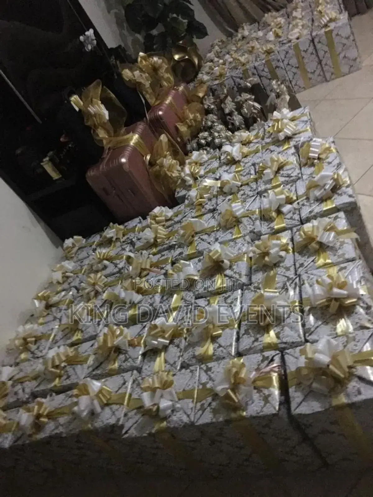 Gift Wrapping for Kwanjula/Introduction