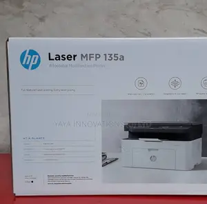 Hp Laser MFP 135w A4 Mono Print Copy