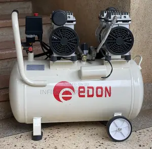 Silent Air Compressor Double Piston(Ed550*2-50l)