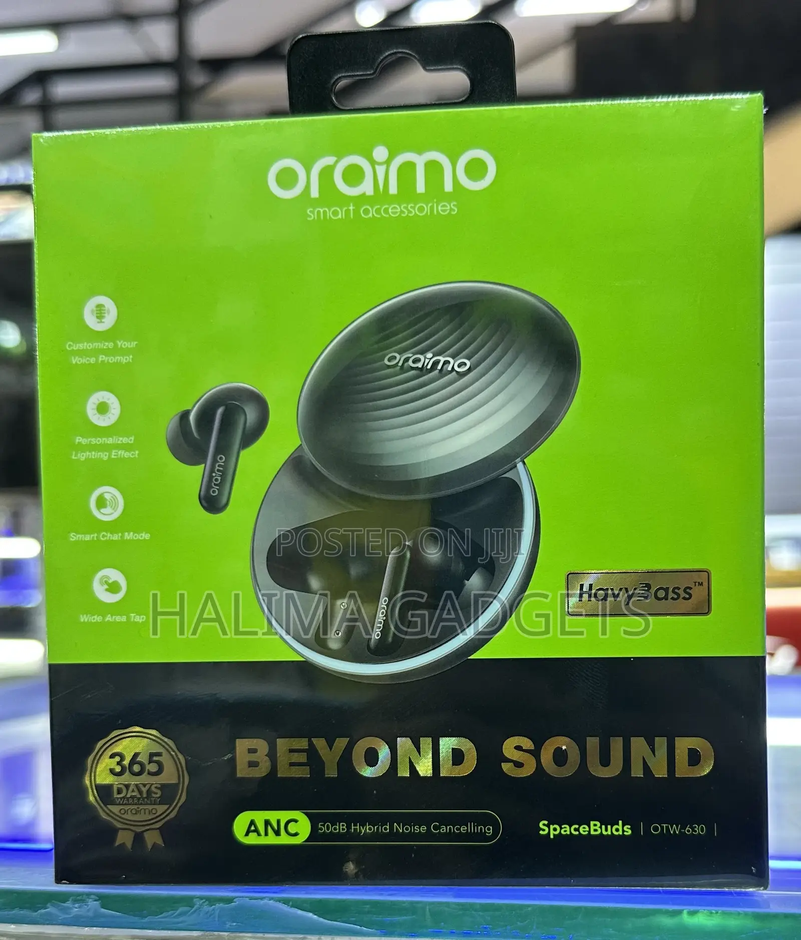 Oraimo Space Buds