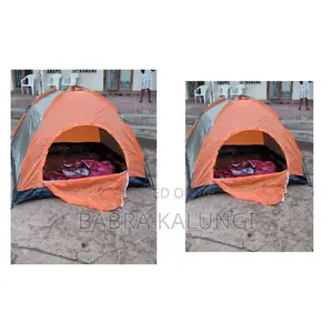 Double Camping Tent