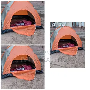 Double Camping Tent
