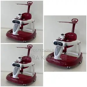 Adjustable Baby Walker