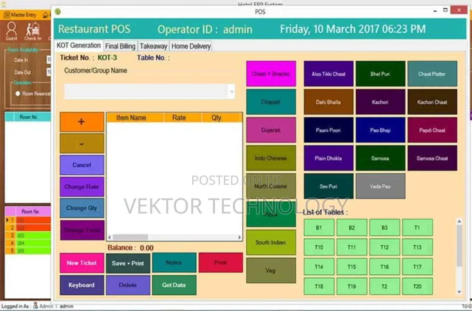 All-in-One Hotel Management Software