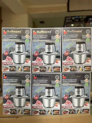 3.5l Food Chopper Hm-8832