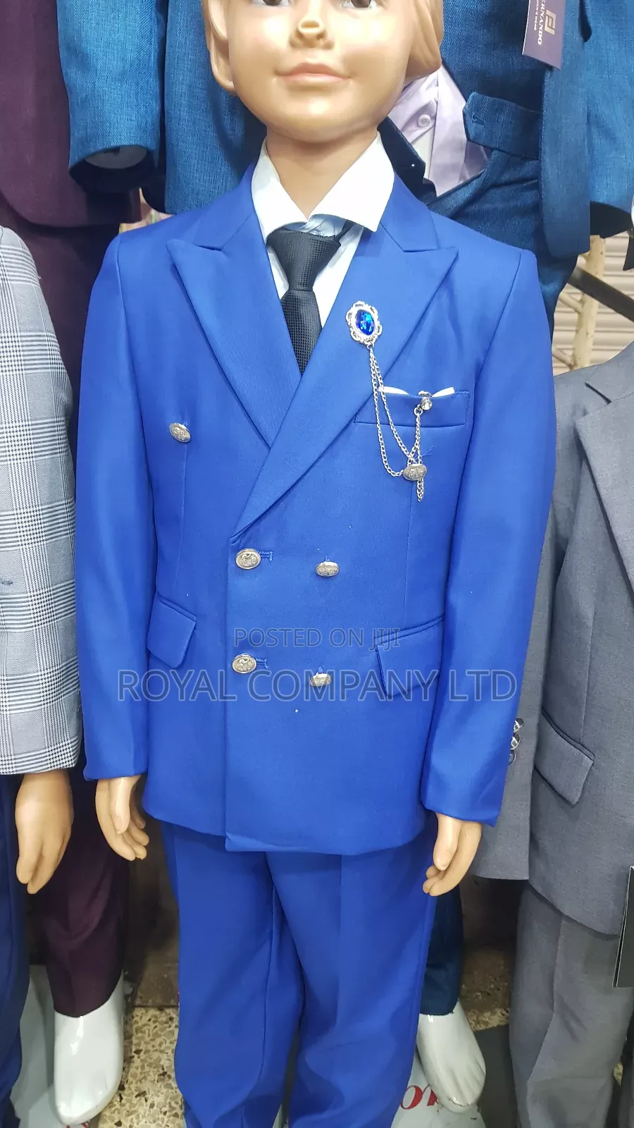Kids Suits