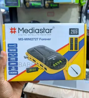 Mediastar Ms-Mini2727