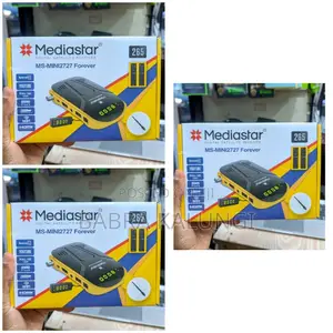 Mediastar Ms-Mini2727