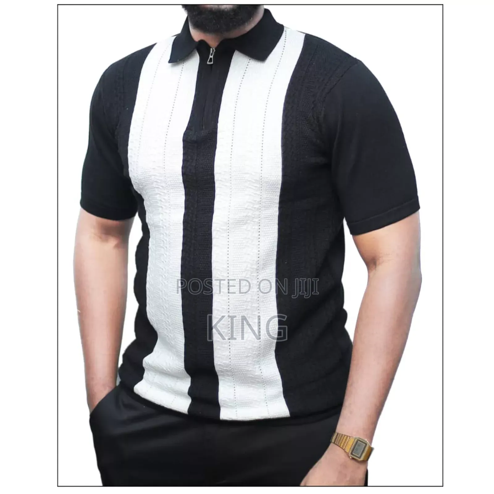 Gleek Knit Max T-Shirt