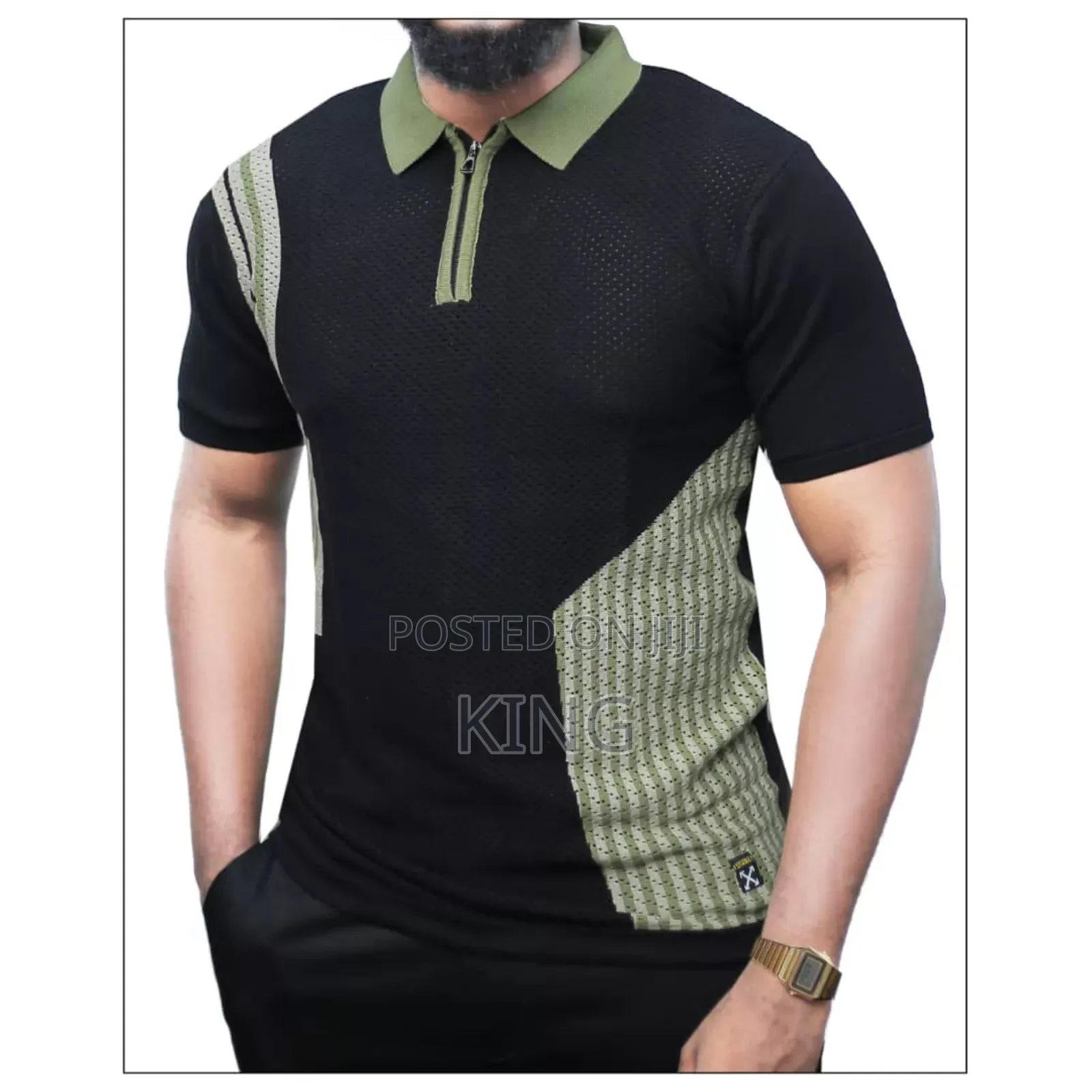 First Rate Knit Max T-Shirt