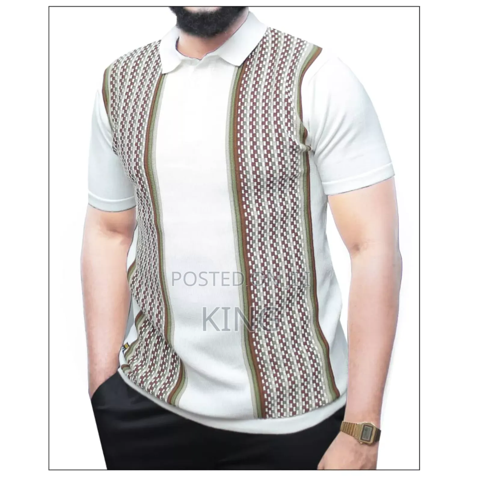Gothic Knit Max T-Shirt