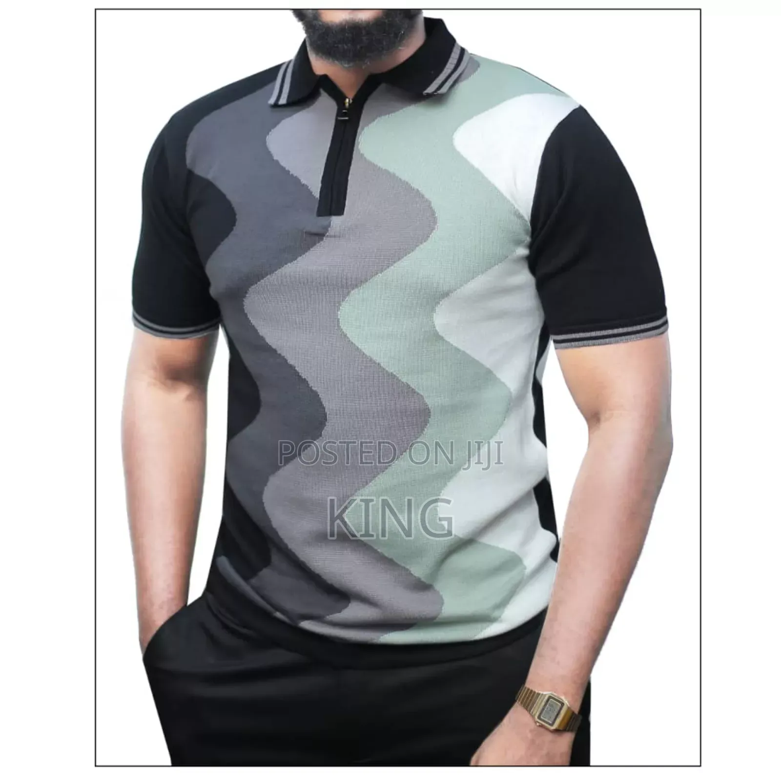 Couture Knit Max T-Shirt
