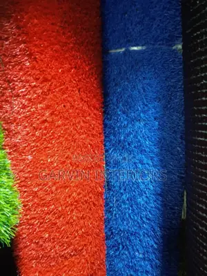 Black,Red Blue, White Grass Available