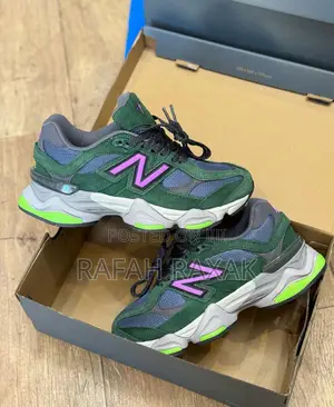 Original New Balance 9060 “Nightwatch” Sneaker