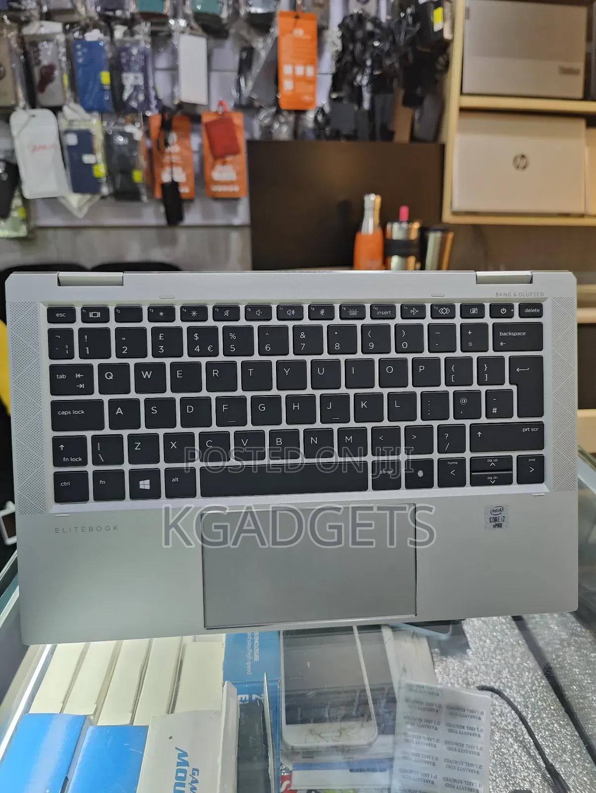 Laptop HP EliteBook X360 1040 G7 16GB Intel Core I7 SSD 512GB