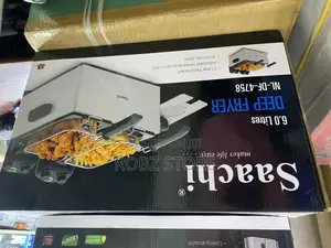 Saachi Deep Fry