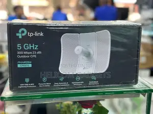 Tp - Link Cpe710 | 5ghz Ac 867 MBPS Long Range Gigabit