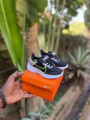 Kids Nice Nike Canvas Shoes