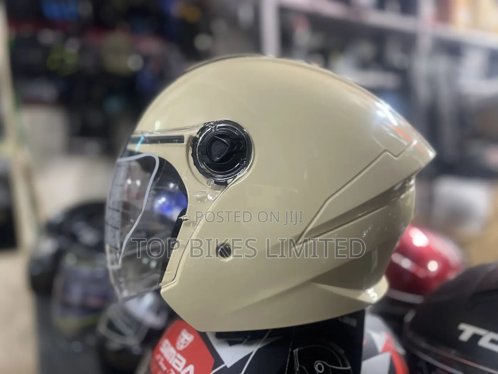 Head Gear (Helmet)