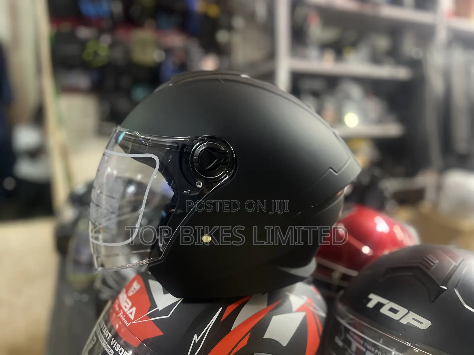 Head Gear (Helmet)