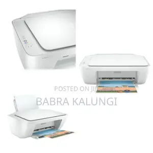 Hp Deskjet 2320 Printer, All-in-One