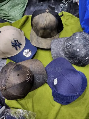 Leather Shade Cap