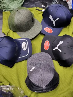 Puma Scape Caps. Nke