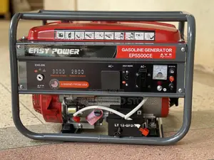Keystart Gasoline Generator 3kva Ep5500ce