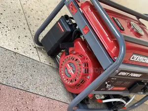 Keystart Gasoline Generator 3kva Ep5500ce