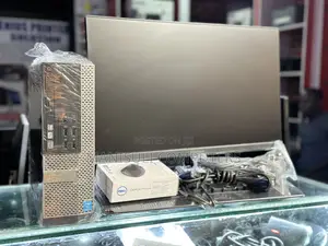 Desktop Computer Dell OptiPlex 7010 4GB Intel Core I5 HDD 500GB