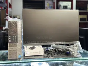 Desktop Computer Dell OptiPlex 7010 4GB Intel Core I5 HDD 500GB