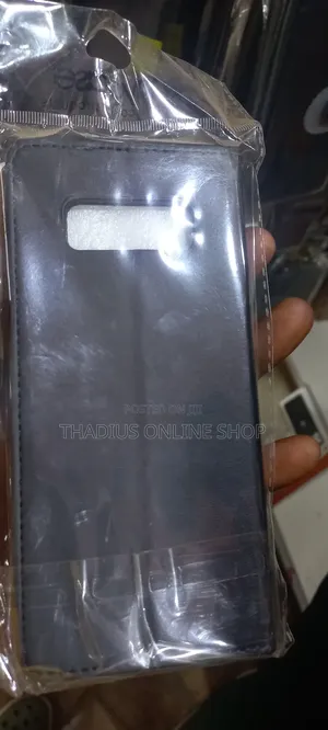 Samsung Note 8 Flip Leather Covers Available