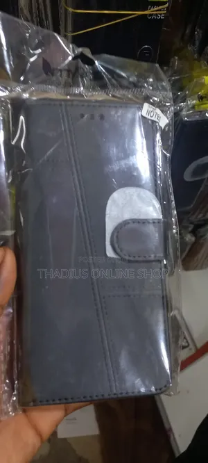 Samsung Note 8 Flip Leather Covers Available