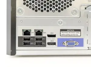 Server HP ProLiant DL 8GB AMD HDD+SSD 1T
