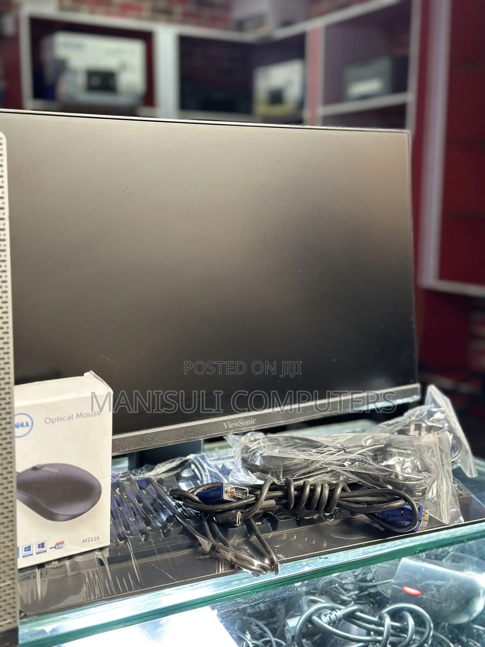 Desktop Computer Dell 4GB Intel Core I5 HDD 500GB