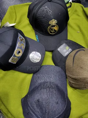 Hala Madrid Caps
