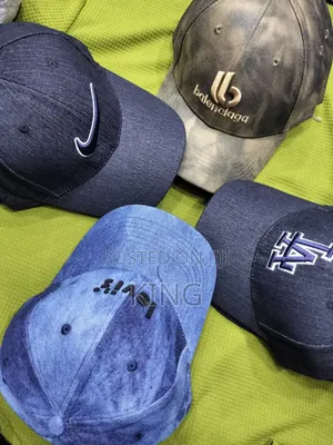 Hala Madrid Caps