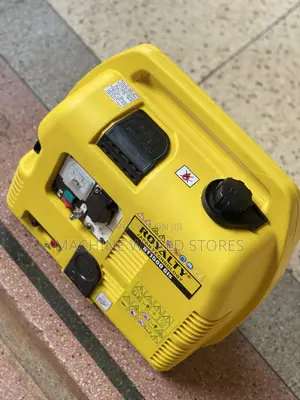 Royalty Silent Generator 1.2kva