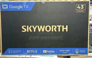 Skyworth Google Tv 43 Inches