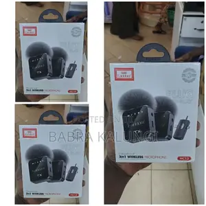 New Wireless Microphone
