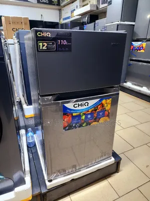 Chiq 110ltrs Double Door Refrigerator at Reduced Price