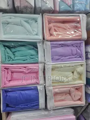 Boxed Bed Sheet in All Sizes