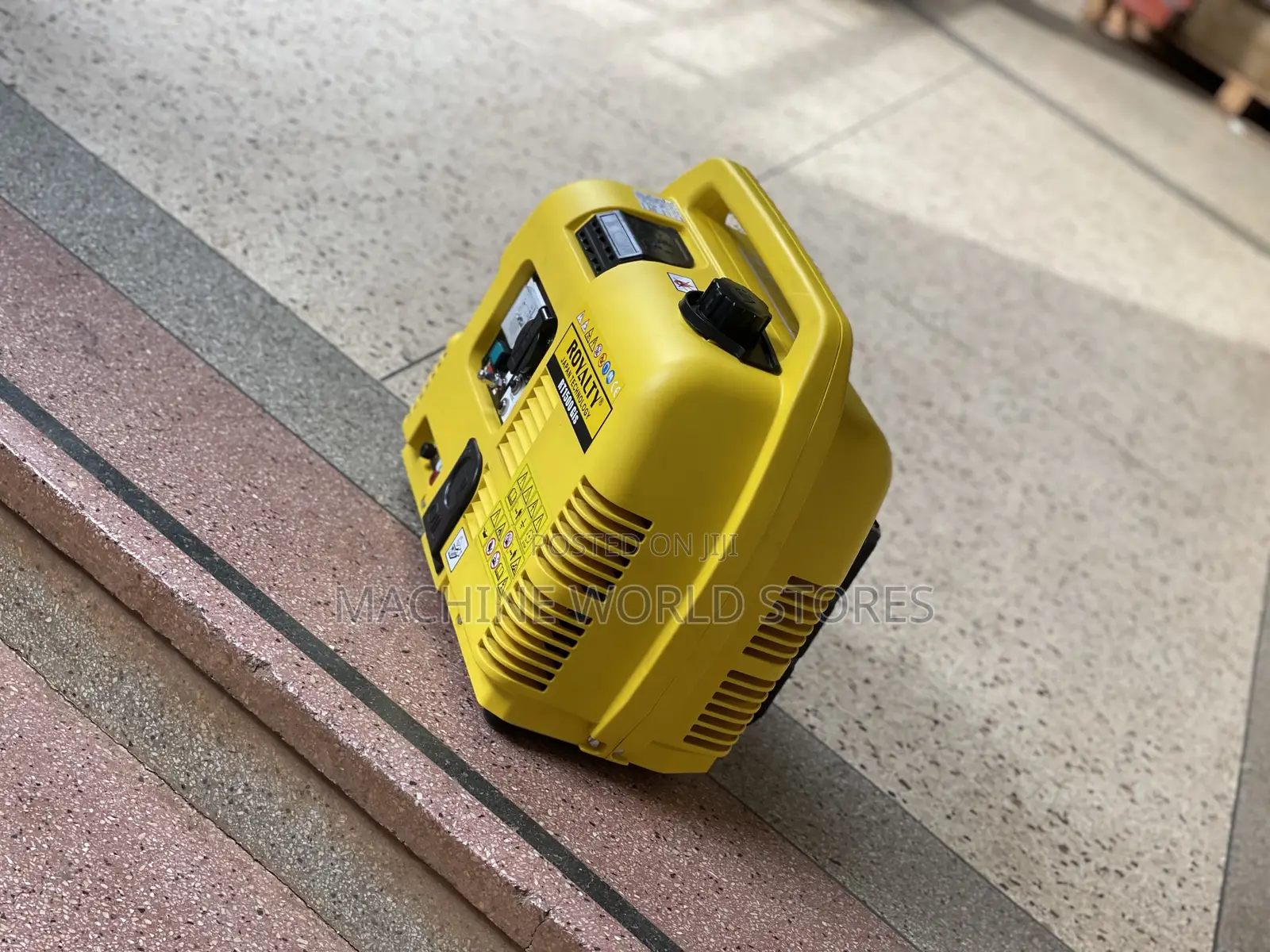 Inverter Gasoline Generator 1.2kva
