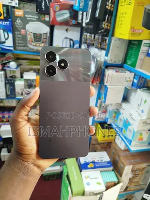 Realme Note 50 128 GB Black