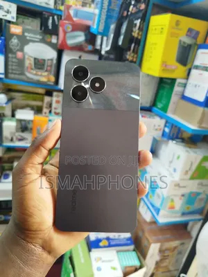 Realme Note 50 128 GB Black