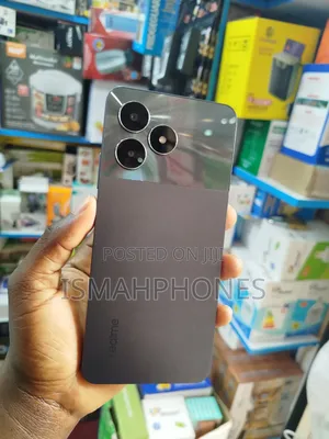 Realme Note 50 128 GB Black