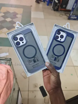 iPhone 15/16 Promax Leather Lens Protecting Cases