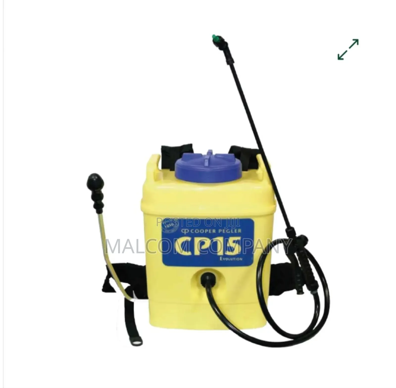 Cp 15 Germany Made Knapsack Sprayer 15ltrs.