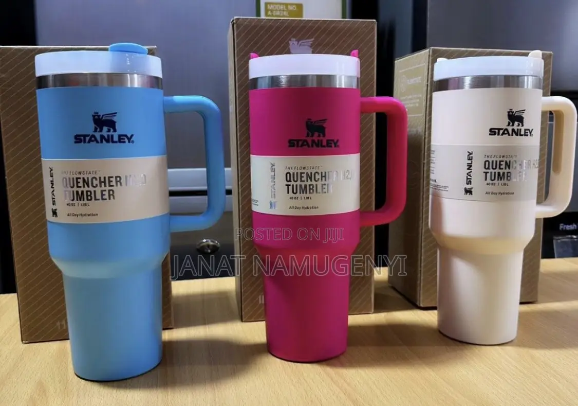 Original Stanley Cups 3 Colors